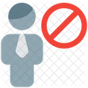 Man Banned  Icon