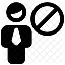 Man Banned  Icon