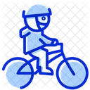 Biking Bicycle Bike アイコン