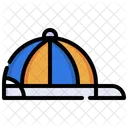 Man Cap  Icon