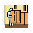Repairman Carrying Osb Icon