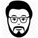 Man Character Male Adult Person Icon