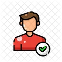Man character  Icon