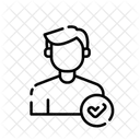 Man Character Person Avatar Icon