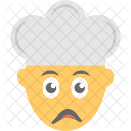 Man Cook Icon