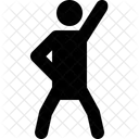 Man Dance Dancing Icon
