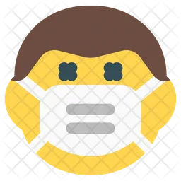 Man Dead Emoji Icon