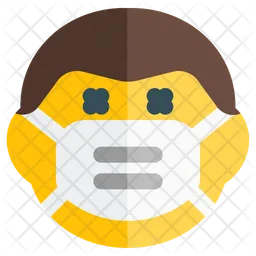 Man Dead Emoji Icon