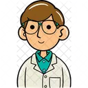 Man doctor  Icon