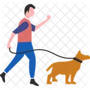 Man Dog アイコン
