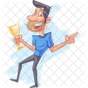 Cheers Icon
