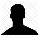 Person Human Face Man Icon