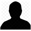 Person Human Face Man Icon