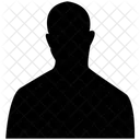 Person Human Face Man Icon