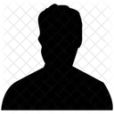 Person Human Face Man Icon