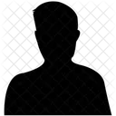 Person Human Face Man Icon
