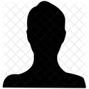 Person Human Face Man Icon
