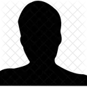 Person Human Face Man Icon