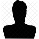 Person Human Face Man Icon