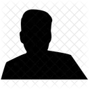 Person Human Face Man Icon