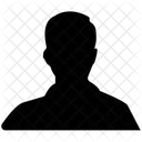 Person Human Face Man Icon