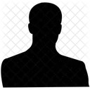 Person Human Face Man Icon