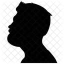 Person Human Face Man Icon