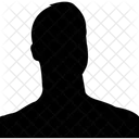 Person Human Face Man Icon