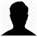 Person Human Face Man Icon
