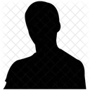 Person Human Face Man Icon