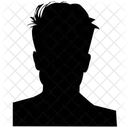 Person Human Face Man Icon