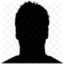 Person Human Face Man Icon