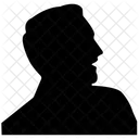 Person Human Face Man Icon