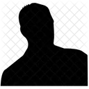 Person Human Face Man Icon