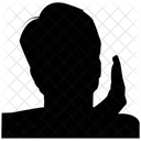 Person Human Face Man Icon