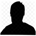 Person Human Face Man Icon