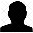Person Human Face Man Icon