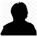 Person Human Face Man Icon