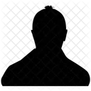 Person Human Face Man Icon