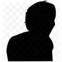 Person Human Face Man Icon