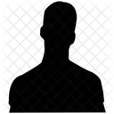 Person Human Face Man Icon