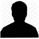 Person Human Face Man Icon