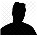 Person Human Face Man Icon