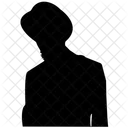Person Human Face Man Icon