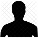 Person Human Face Man Icon