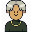 Woman Man Avatar Icon
