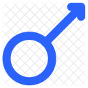 Man Gender Male Icon