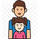 Man Girl Mother Girl 아이콘