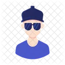 Avatar People Person Icon