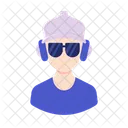 Avatar People Person Icon